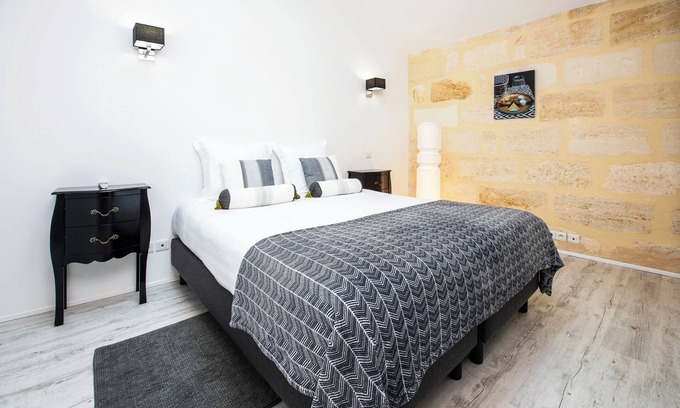 Saint Jean Station District Apartment | T2 APARTEMENT SERENITE Gare St Jean