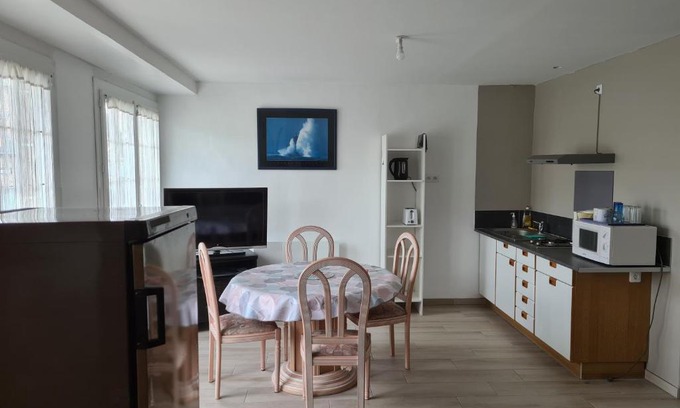 Frehel Apartment | T2 bis refait à neuf dans le bourg de Frehel