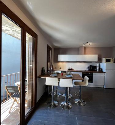 Mediterranee Apartment | T2 + Cabine à Canet Plage – 4 Couchages, Terrasse, à 100 m de la Mer