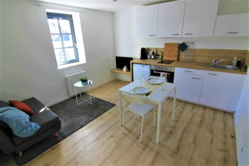 Segre Apartment | T2 Charmant - Segré centre ville - 003