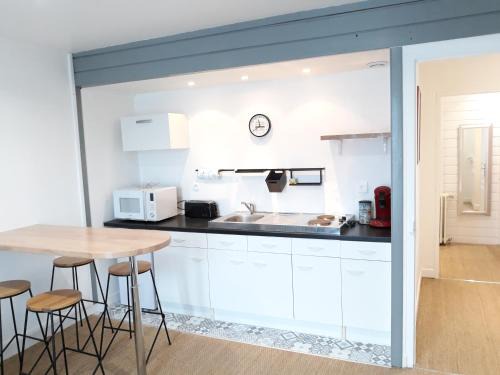 Vannes Apartment | T2 clair et cosy
