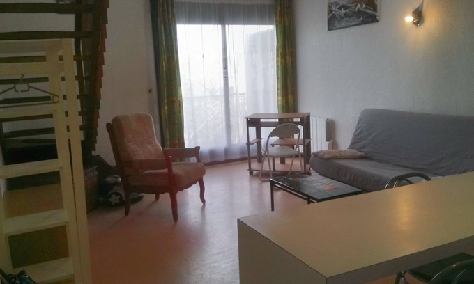 Saint Michel Apartment | T2 Cozy full of charm