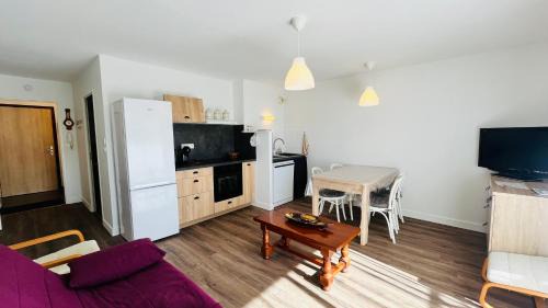 Saint-Jean-de-Monts Apartment | T2 de la Garenne, calme et forêt