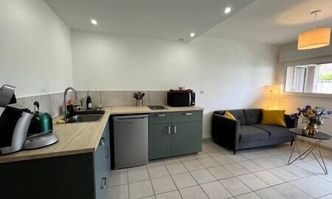 Livron-sur-Drome House | T2 indépendant avec jardin