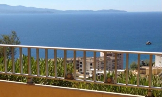 Ajaccio Apartment | T2 Sanguinaires calme et cosy, entre mer et maquis