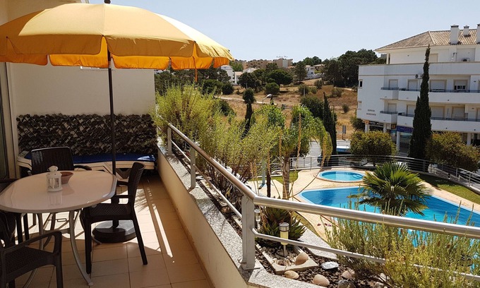 Olhos D'Agua Apartment | T3 excellent location - Albufeira/Olhos de Água