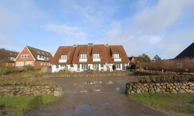 Wenningstedt-Braderup Apartment | Taal Huis 1b