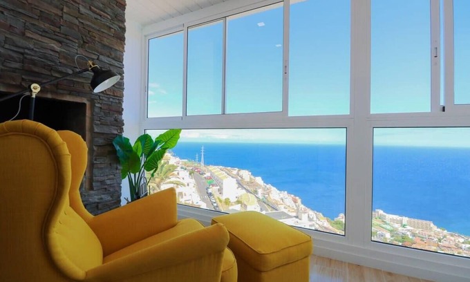 Tabaiba Apartment | Tabaiba Ocean View Apartment zOlH