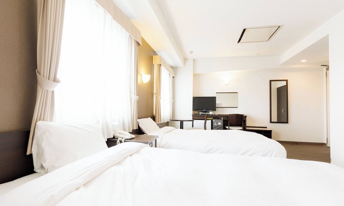 Asahikawa Hotel | TABIST ASAHIKAWA STATION HOTEL