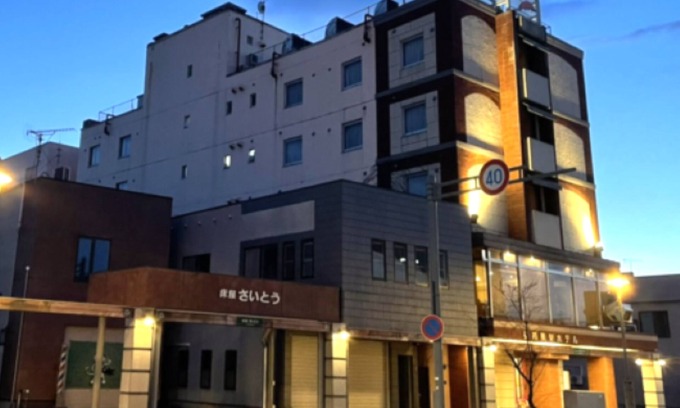 Hirosaki Hotel | Tabist Hirosaki Toei Hotel