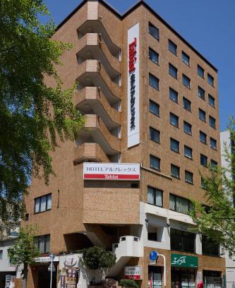 Shunan Hotel | Tabist HotelArflex Tokuyama Station