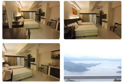San Jose Apartment | TAGAYTAY PRIME RESIDENCES Big Room AMAZING HOMES send your number reach host by viber email