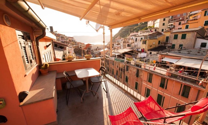 Vernazza Apartment | Tagià