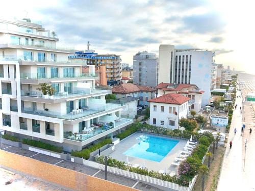 Jesolo Apartment | Tahiti Suite Frontemare - Jesolo - SOLO FAMIGLIE