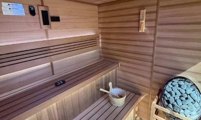 North Upper Truckee House | Tahoe Spa Cabin: Private Sauna and Hot Tub, Game Room, Pet Friendly