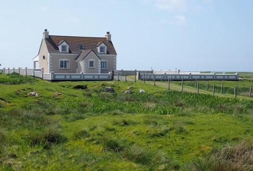 Homore House | Taigh Dhonnchaidh