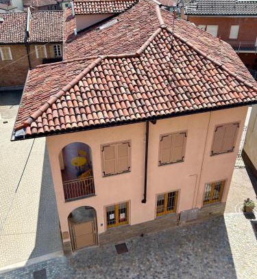 Cisterna d'Asti Apartment | Takámüsica