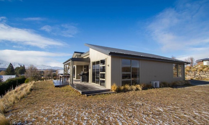 Lake Tekapo House | Takapō Escape - Lake Tekapo