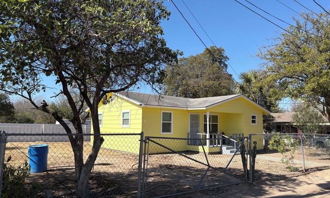 San Ygnacio House | Take it easy in this charming home & enjoy historical San Ygnacio, Texas.