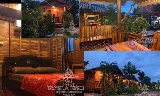 Khon Kaen House | Taksila Resort ฏักร์ศิลารีสอร์ท