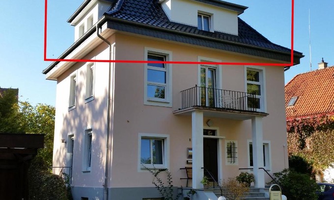 Bad Salzuflen Apartment | Tal-Residenz Whg 3