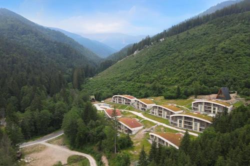 Tale Apartment | TALBERG SK - Garage parking - Quiet place - Brand new apartments - Tále