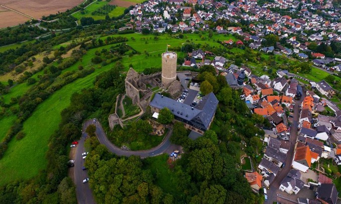 Wettenberg Apartment | Talblick Gleiberg