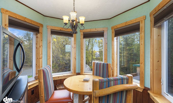 Susitna North Cabin | Talkeetna Denali View Lodge and Cabins