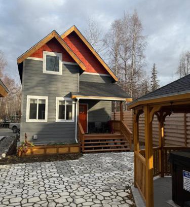 Talkeetna House | Talkeetna Sourdough House