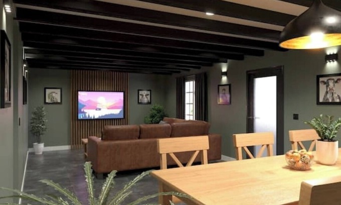 Looe Cottage | Talland Cottage : 4 bedroom with Hot Tub