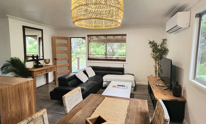 East Ballina House | Tallowood Treehouse