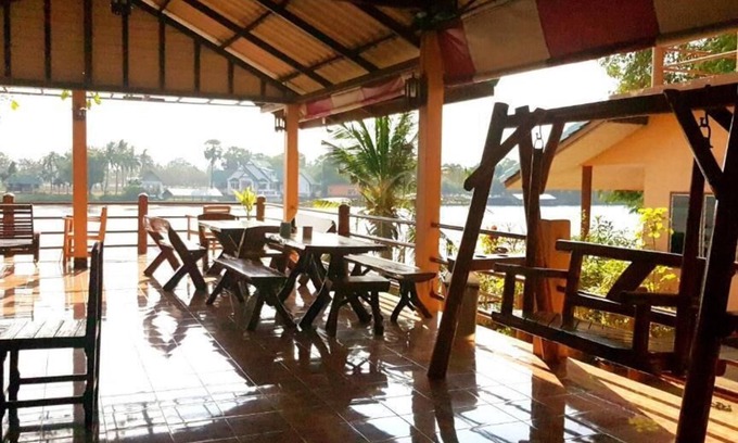 Ban Tai Hotel | Tamarind Guest House