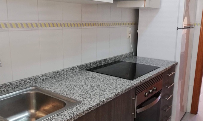 Xeraco Beach Apartment | Tamaris playa 4ºE