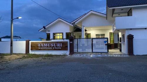 Tasik House | Tamusuri 1