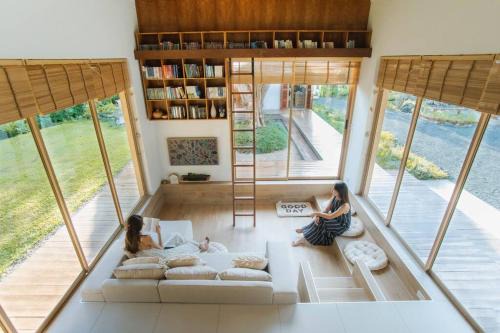 San Kamphaeng Villa | Tani Tana ทานิ ทานะ