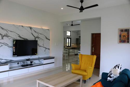 Valasaravakkam Apartment | Tara Spacious 3BHK Virugambakkam