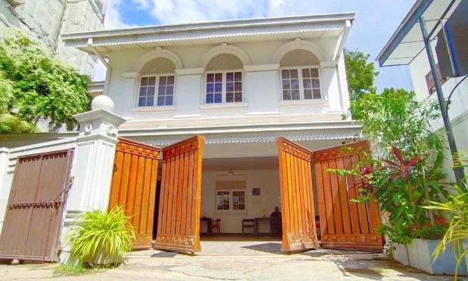 Ibbanwala Bed & Breakfast | Tarshish Villa - Colombo