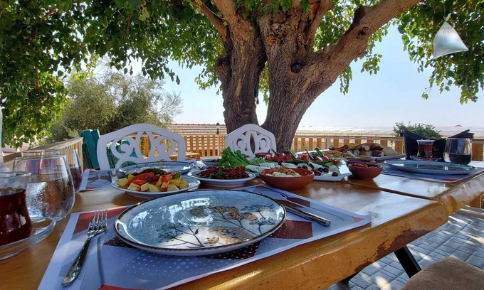 Demre Hotel | Tas Konak Butik Otel Bungalov