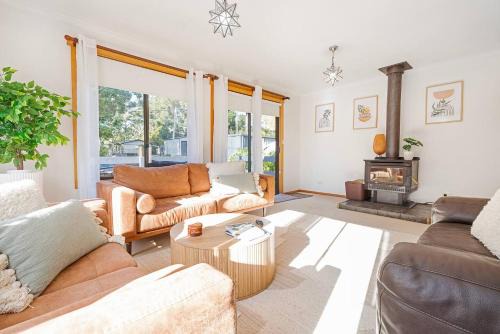 Port Arthur House | Tasman Breeze - Beachside Escape near Historic Site