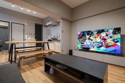 Naniwa Apartment | TasoneStayOsaka なんば日本橋南不夜城706