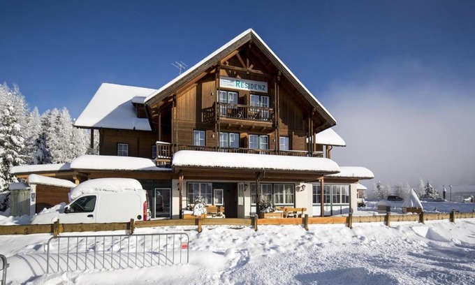 Turracher Hohe Apartment | Tasteful apartment with balcony