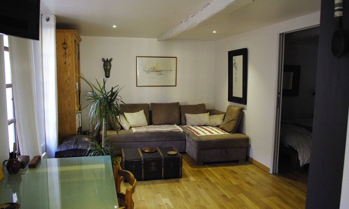 Castellane Apartment | Tastefully renovated apartment with all modern comforts in the Gorges du Verdon/Castellane