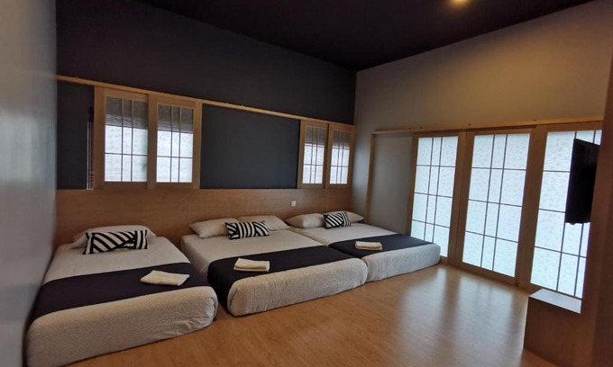 Pangkor Island Villa | Tatami D'Tepi Laut - PANGKOR ISLAND