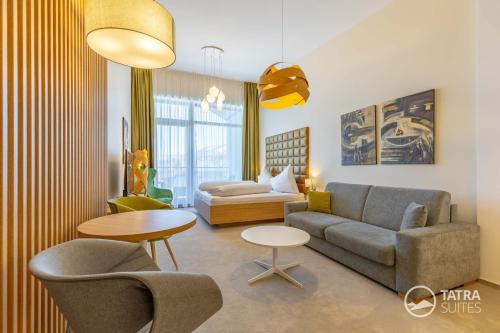 Vysoke Tatry Apartment | TATRA SUITES Luxury Studio C410