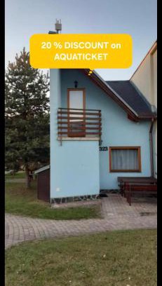 Liptovsky Mikulas Apartment | Tatralandia Apartman 323