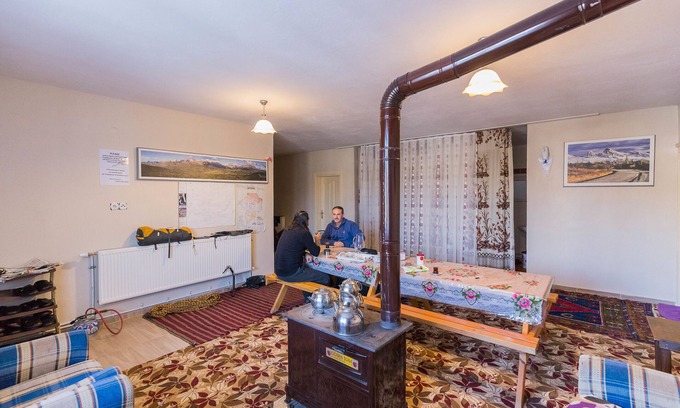 Camardı House | Taurus Guest House