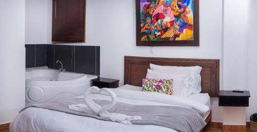 Aguas Calientes Hotel | tayta inn