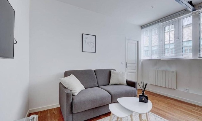 Quartier de la Roquette Apartment | TBS 650- Nice apartment near Place de la Bastille