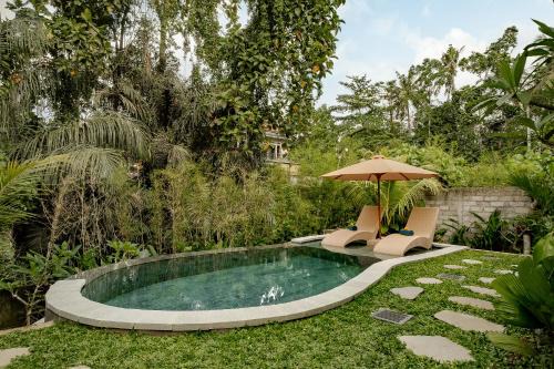 Kemenuh Villa | Tegal Beji Ubud Villa