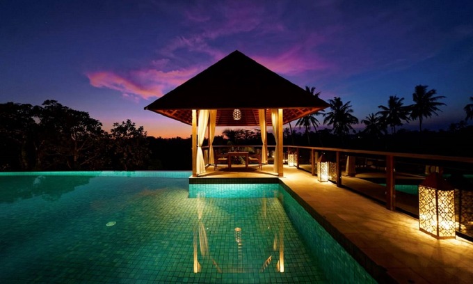 Ubud City-Centre Hotel | Tejaprana Bisma